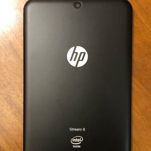 Hp tablet stream 8